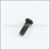 Ryobi Miter Gauge Screw part number: 089220105009