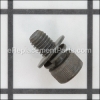 Ryobi Screw W/ S Washer M6 X 12mm H part number: 410371003