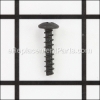 Ryobi Screw M4 X 18mm P part number: 410601004