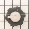 Ryobi Fuel Cap Assembly part number: 310733004