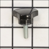 Ryobi Knob Bolt M6x20 Bt2500 part number: 6130296