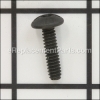 Ryobi Reed Plate Mounting Screw part number: 791-180221