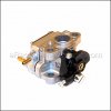 Ryobi Carburetor part number: 791-182110