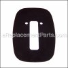 Ryobi Guiding Plate part number: 632394001