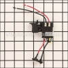 Ryobi Assembly Switch part number: 270001455