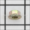 Ryobi Hex Flange Nut M8 Thd. part number: 712-3086