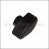 Ryobi Knob Nut Black part number: 540510002