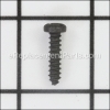 Ryobi Mounting Screw part number: 791-147049