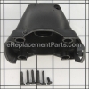 Ryobi Clutch Cover Assembly part number: 753-04889