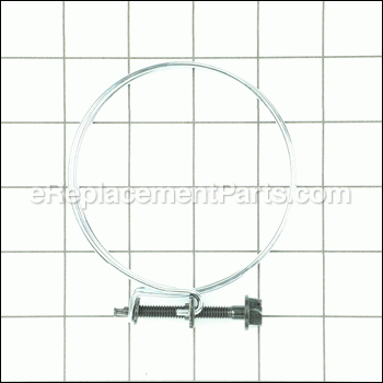 Tube Clamp - 308645001:Ryobi