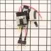 Ryobi Assembly Switch part number: 270013028