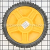 Ryobi Wheel And Tire Assy part number: 581009201