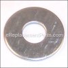 Ryobi Washer D10 X D26 X 2t part number: 412012074