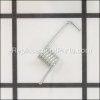 Ryobi Torsion Spring part number: 33316250G