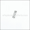 Ryobi Workpiece Spring part number: 079027003029