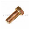 Ryobi Screw part number: 710-1039