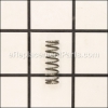 Ryobi Rotate Lock Spring part number: 678542003