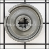 Ryobi Flanged Washer part number: 099078001005