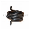 Ryobi Torsion Spring Ts254t2 part number: 588049007