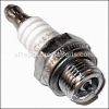 Ryobi Spark Plug part number: 870170001