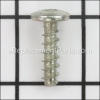 Ryobi Screw part number: 710-1756