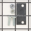 Ryobi Blade Assembly part number: 791-180553