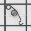 Ryobi Coil Spring Left - Music Wire part number: 691965001