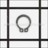Ryobi C-Ring (1 mm) part number: 680469001