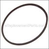 Ryobi V Belt Large (dp120) part number: 13405007B