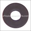 Ryobi Washer Rubber part number: 820175