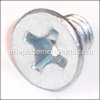 Ryobi Screw M6x8 part number: 410102014