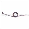 Ryobi Torsion Spring Ap12 part number: 1180029