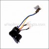 Ryobi Switch Assembly part number: 290013006