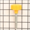 Ryobi Work Piece Clamp Knob part number: 089230100106