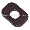 Ryobi Washer Square part number: 671352001