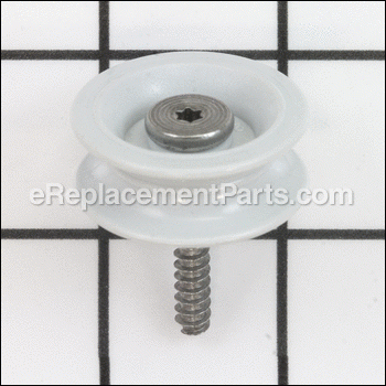 Tub Wheel - WP99002947:Samsung