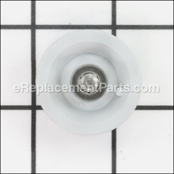 Tub Wheel - WP99002947:Samsung