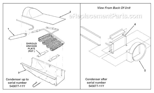 Scotsman RF33 Ice Maker Page C Diagram