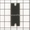 KitchenAid Filter Element part number: CW2328