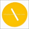 KitchenAid Seal part number: BF0218