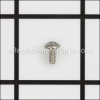 Shakespeare Bail Arm Screw part number: 1146185