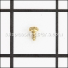 Shakespeare Bail Arm Cover Screw part number: 1146200