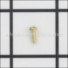 Shakespeare Reel Cover Screw part number: 1146175