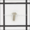 Shakespeare Bail Arm Cover Screw part number: 1146221