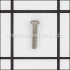 Shakespeare Bail Arm Screw part number: 1146194