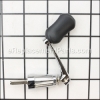 Shimano Handle Assembly part number: 10J8V