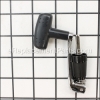 Shimano Handle Assembly part number: 10J95