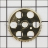Shimano Drive Gear part number: 10QK9