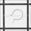 Shimano Anti-reverse Pawl Spring part number: 10804