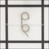 Shimano Retractor Spring part number: 1048F